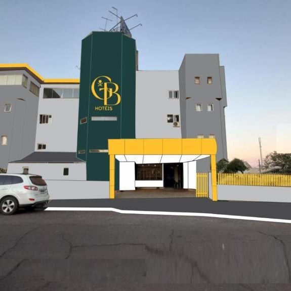 GB Hotéis Foz Thumbnail