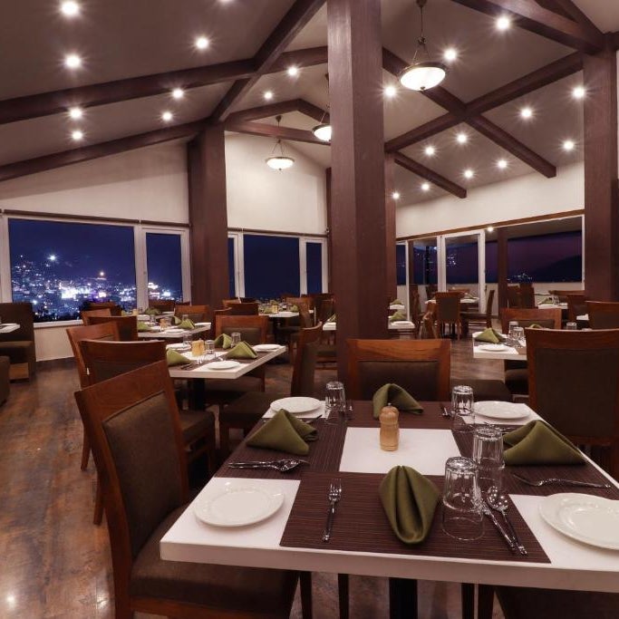 Lords Eco Inn, Ambaji