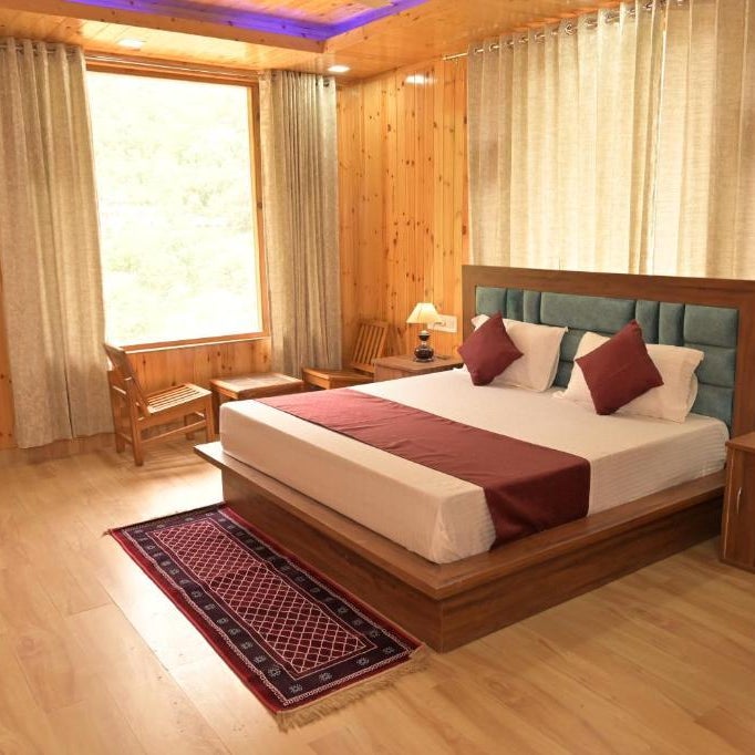 Hotel Royal Galaxy Tirthan