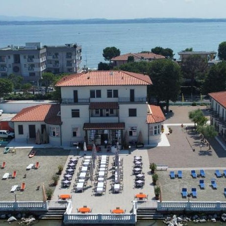 Hotel Villa Trieste