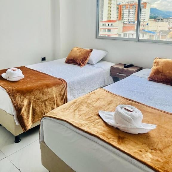 Hotel Terraza Thumbnail