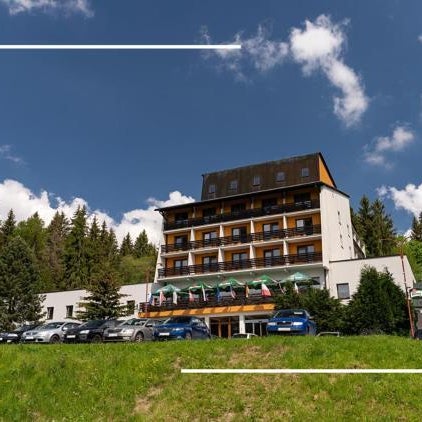 Hotel Kamzík ***