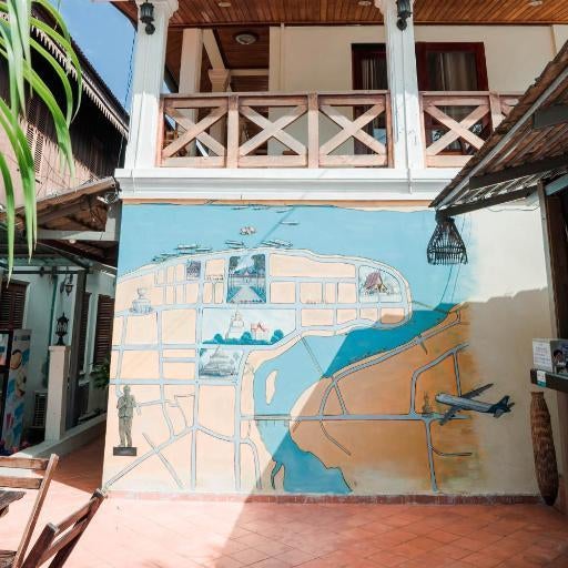 Oudomsouk Guest House