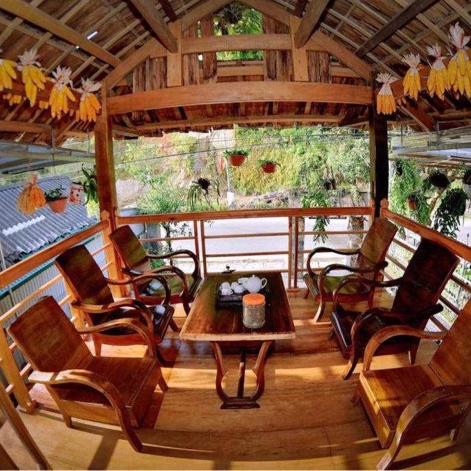 A Lử Homestay, Trek,Bus & Motobirke Yên Bái