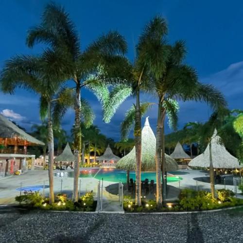 Hotel Campestre Palma Verde