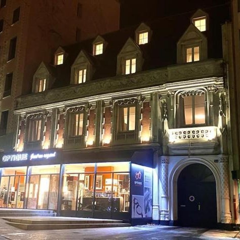 The Originals City, Hôtel Quai33, Saint-Etienne - Gare Chateaucreux
