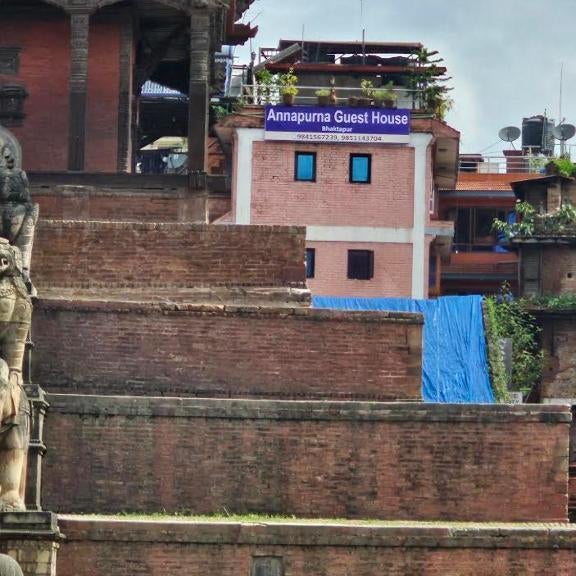 Annapurna Guest House and Rooftop Restaurant Thumbnail