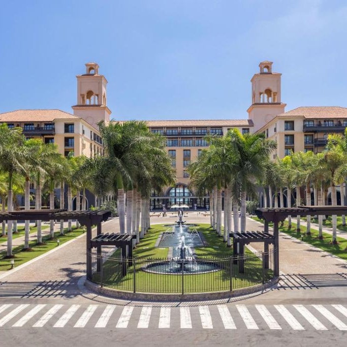 Unique Club at Lopesan Costa Meloneras Resort