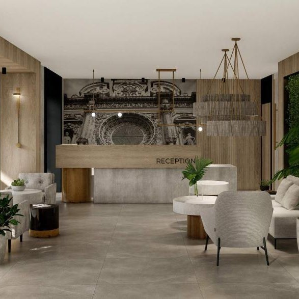 Hotel Branco Timisoara Thumbnail