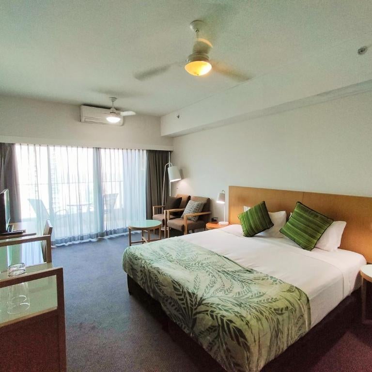 Darwin Harbour Suites