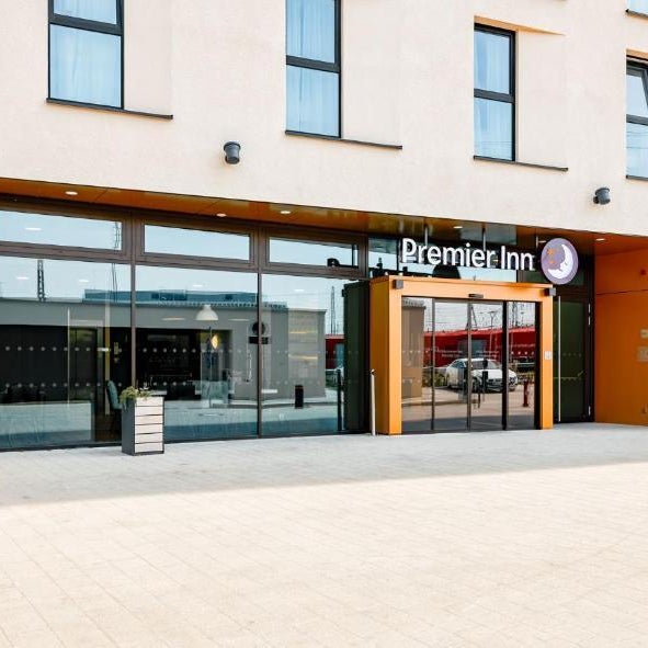 Premier Inn Mannheim City Centre Thumbnail