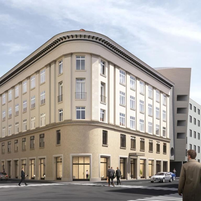 art'otel Zagreb, Powered by Radisson Hotels Thumbnail