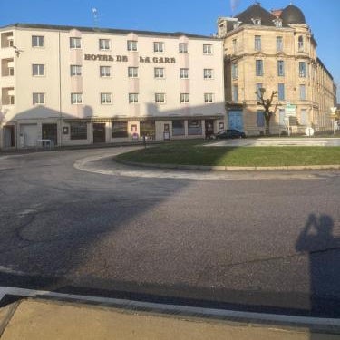HOTEL DE LA GARE