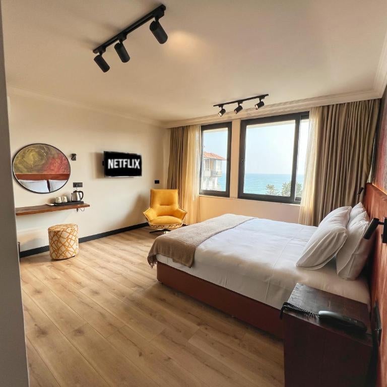 Oji Boutique Hotel