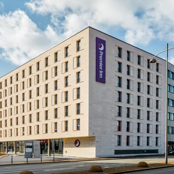 Premier Inn Nürnberg City Opernhaus Thumbnail