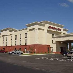 Hampton Inn Stony Creek/Petersburg Area