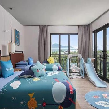 Sanya Marriott Yalong Bay Resort & Spa
