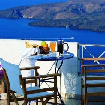 Theoxenia Caldera Hotel