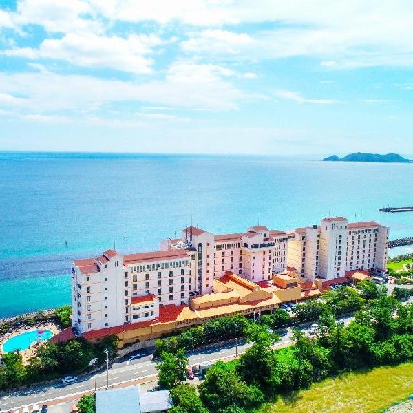AoAwo Naruto Resort