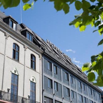 Thon Hotel Victoria Hamar