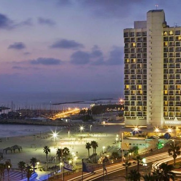 Renaissance by Marriott Tel Aviv Hotel Thumbnail