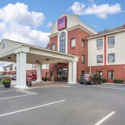 Comfort Suites Lebanon Thumbnail