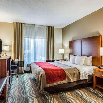 Comfort Inn & Suites Chattanooga West - Lookout Mountain Thumbnail
