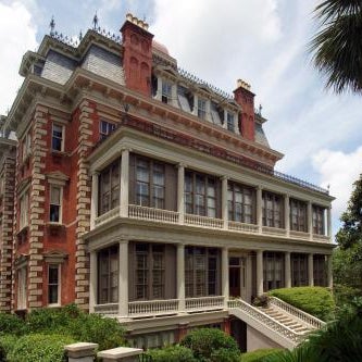 Wentworth Mansion Thumbnail