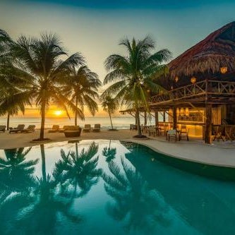 Viceroy Riviera Maya, a Luxury Villa Resort 