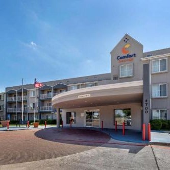 Comfort Suites Dfw Airport Thumbnail