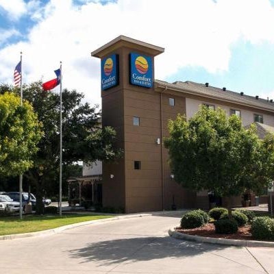 Comfort Inn & Suites Seguin Thumbnail