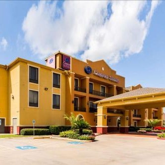 Comfort Suites Westchase Houston Energy Corridor Thumbnail