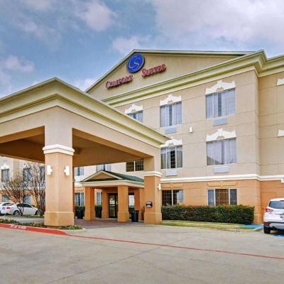 Comfort Suites Roanoke - Fort Worth North Thumbnail