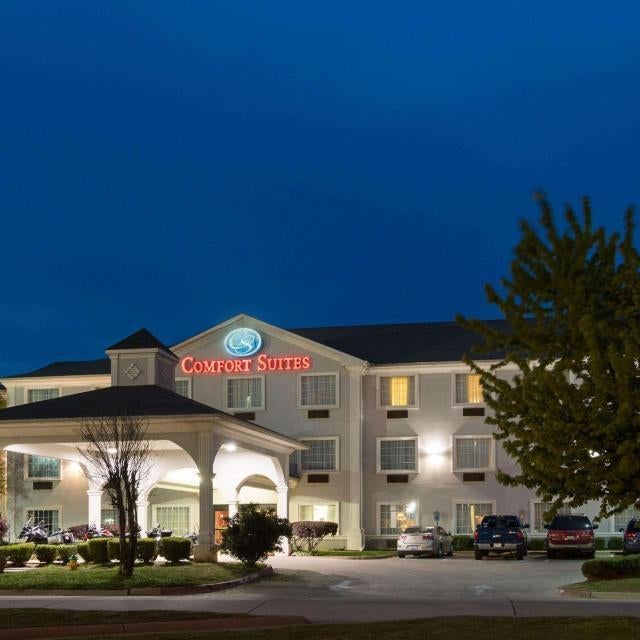 Comfort Suites Texarkana Texas Thumbnail