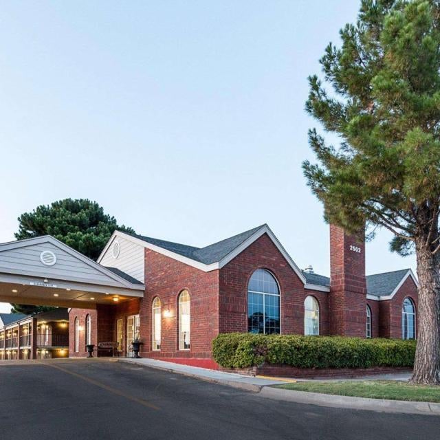 Rodeway Inn San Angelo Thumbnail