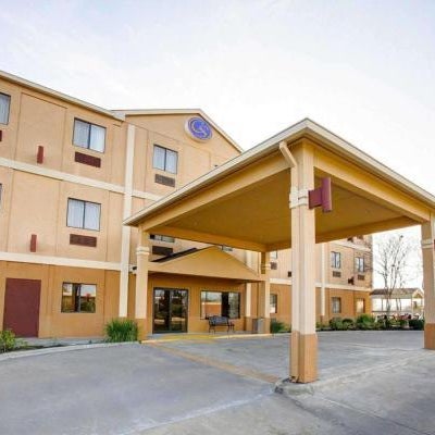 Comfort Suites Brenham Thumbnail