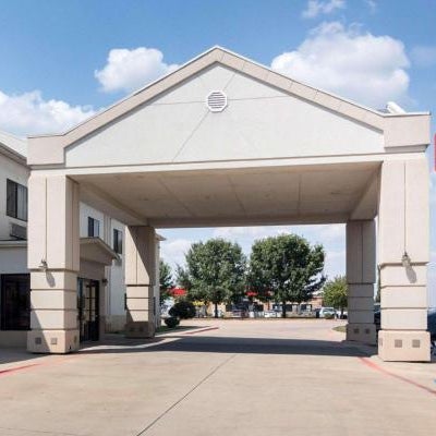 Econo Lodge Weatherford Thumbnail