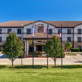 Comfort Suites Marshall Thumbnail