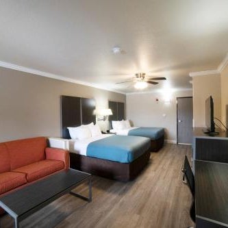Econo Lodge Inn & Suites Corpus Christi Thumbnail