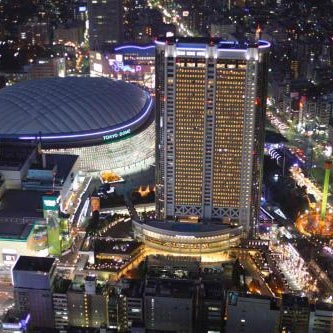 Tokyo Dome Hotel Thumbnail