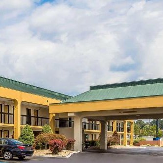 Rodeway Inn Knoxville Thumbnail