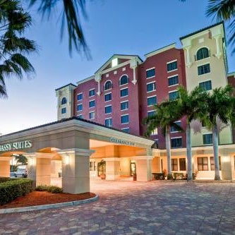Embassy Suites By Hilton Hotel Fort Myers, Fl Thumbnail