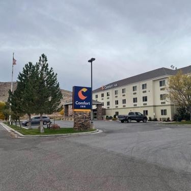 Comfort Inn Richfield I-70 Thumbnail