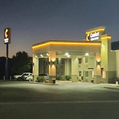 Comfort Inn & Suites Beaver - Interstate 15 North Thumbnail