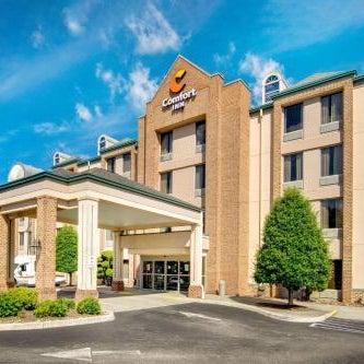 Comfort Inn Airport Roanoke Thumbnail
