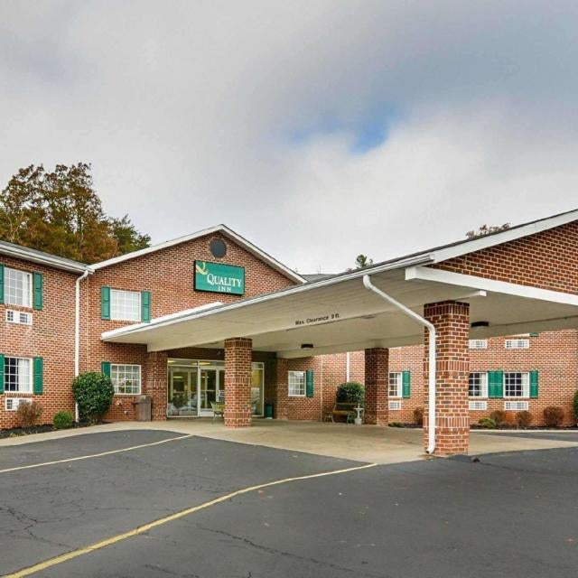 Quality Inn Burkeville Hwy 360 & 460 Thumbnail