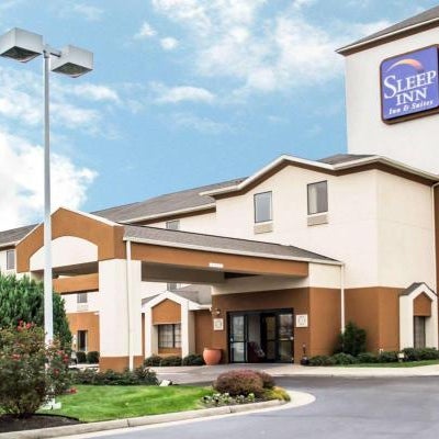 Sleep Inn & Suites Stony Creek - Petersburg South Thumbnail