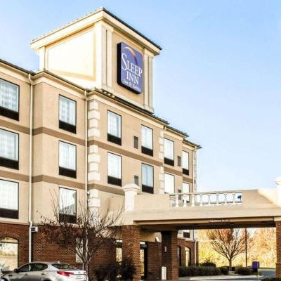 Sleep Inn & Suites Virginia Horse Center Thumbnail