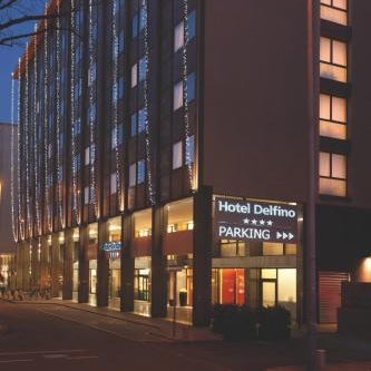 Hotel Delfino Venezia Mestre Thumbnail