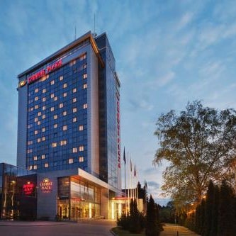 VILNIUS PARK PLAZA HOTEL, Restaurant & Terrace, Panorama Bar, Conference & Banquet Center Thumbnail